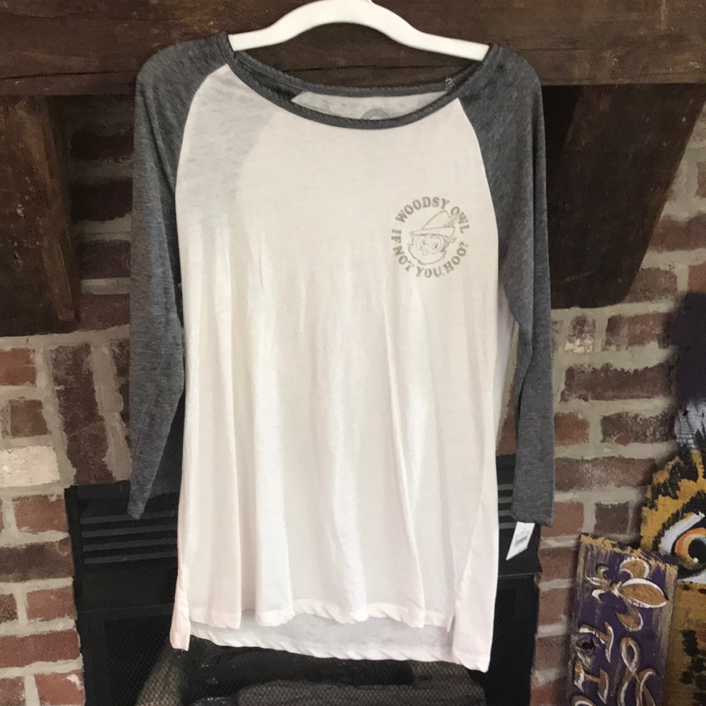 Three quarters length shirt. Never worn